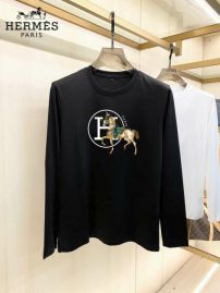 Picture of Hermes T Shirts Long _SKUHermesm-3xl25t0331038